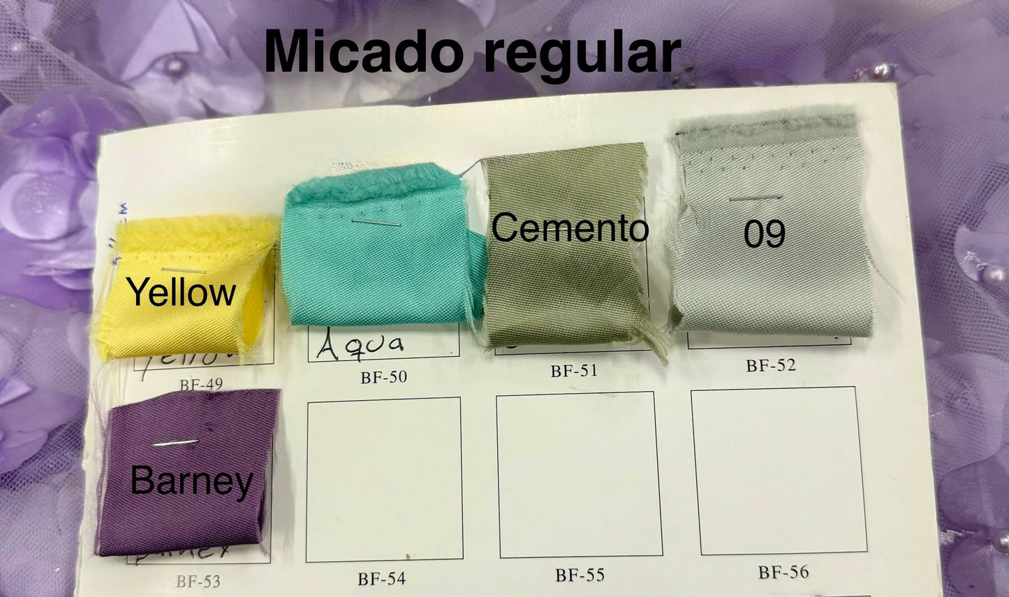 Catálogo Micado