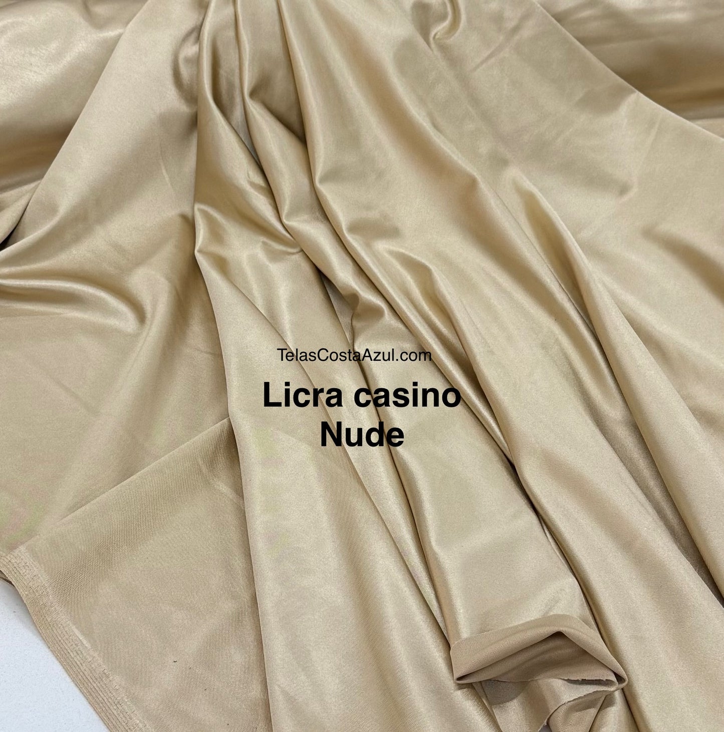 Licra casino Nude