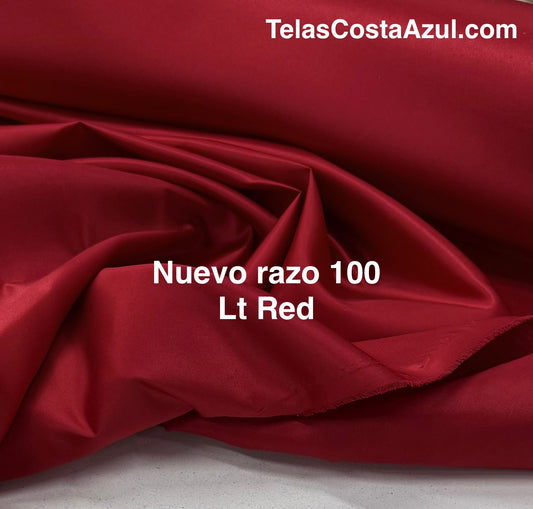 Nuevo Razo 100 Lt Red