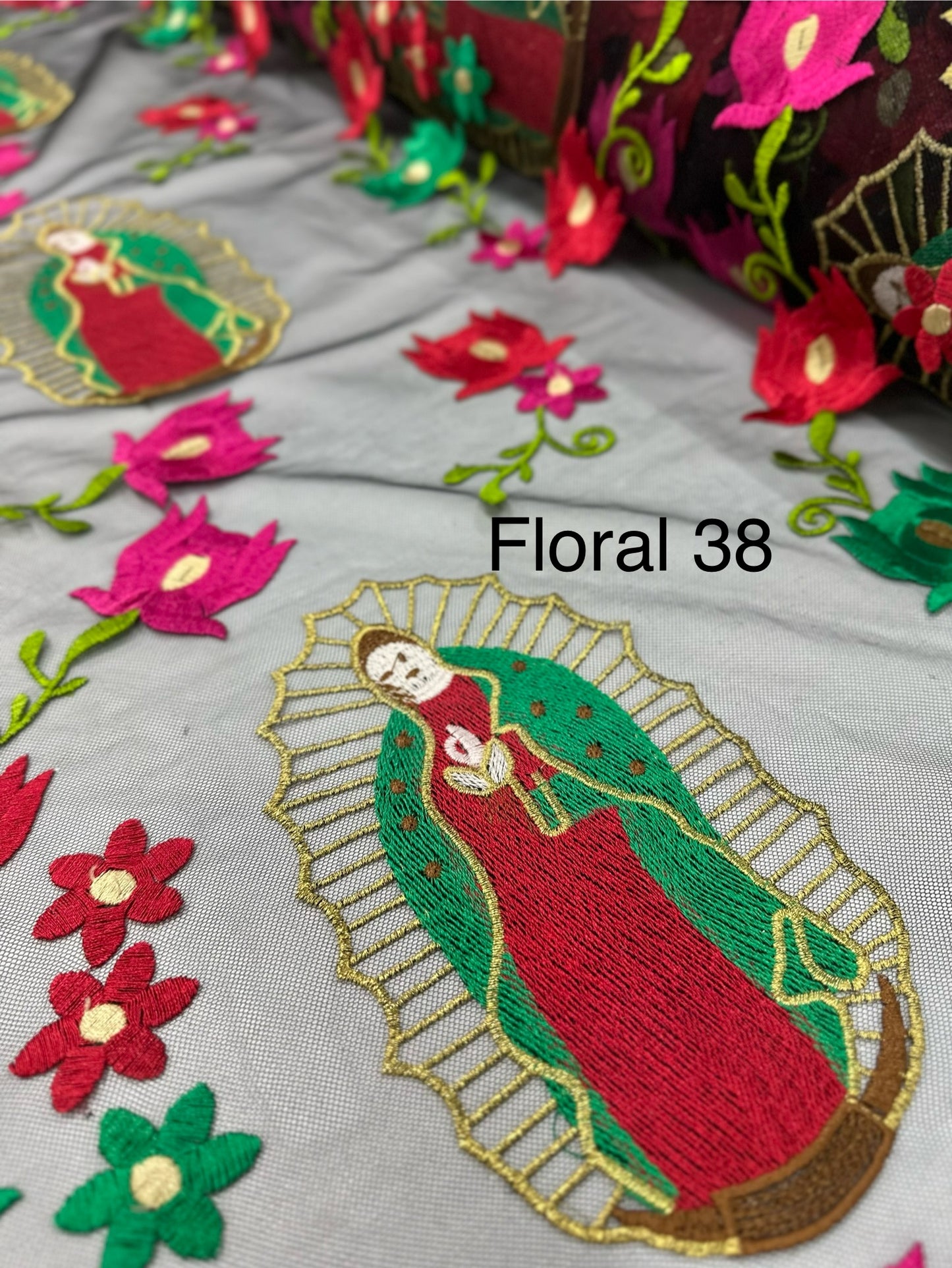 Floral 38