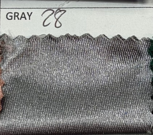 Licra casino #28 Gray