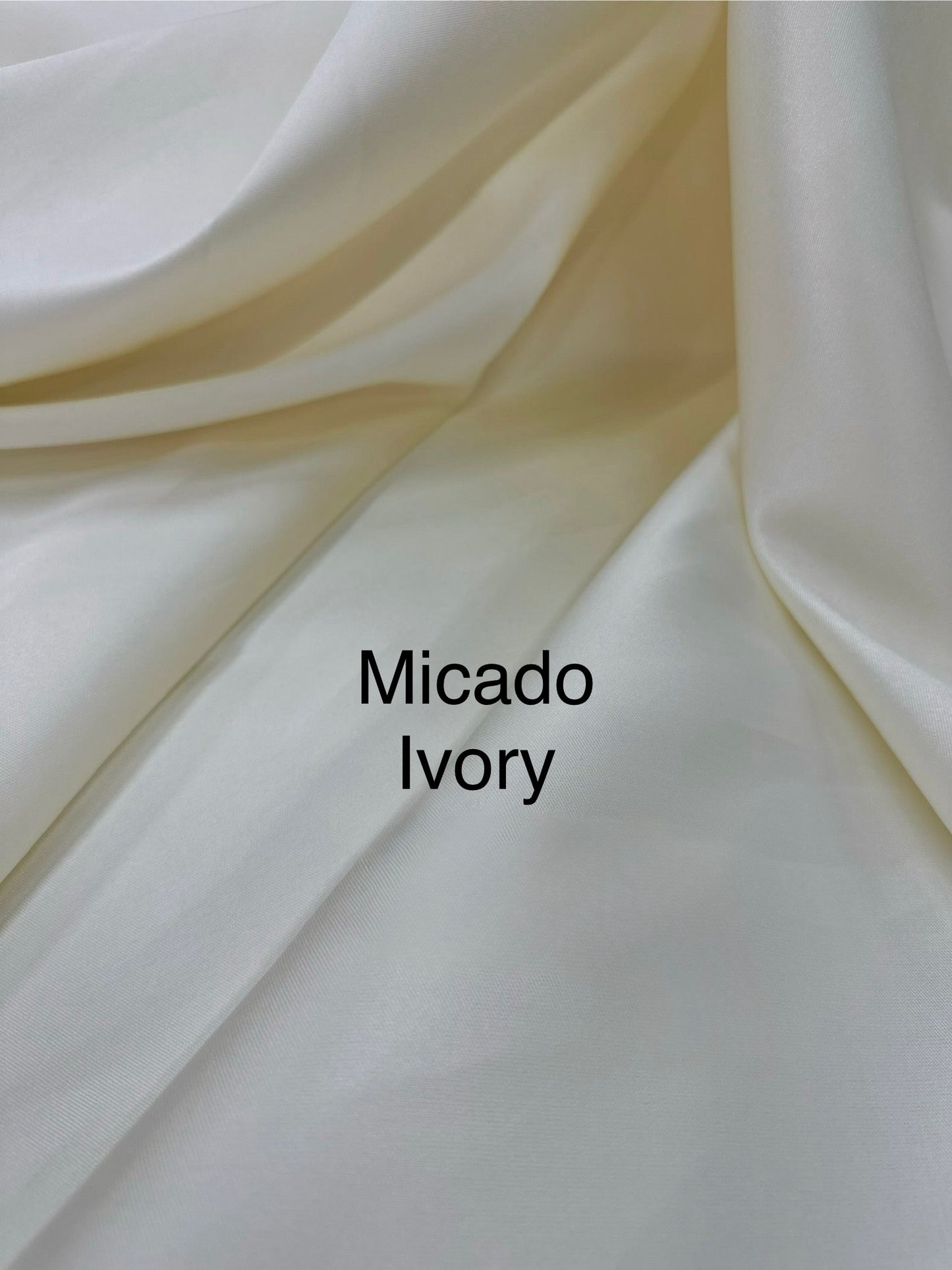 Micado Ivory
