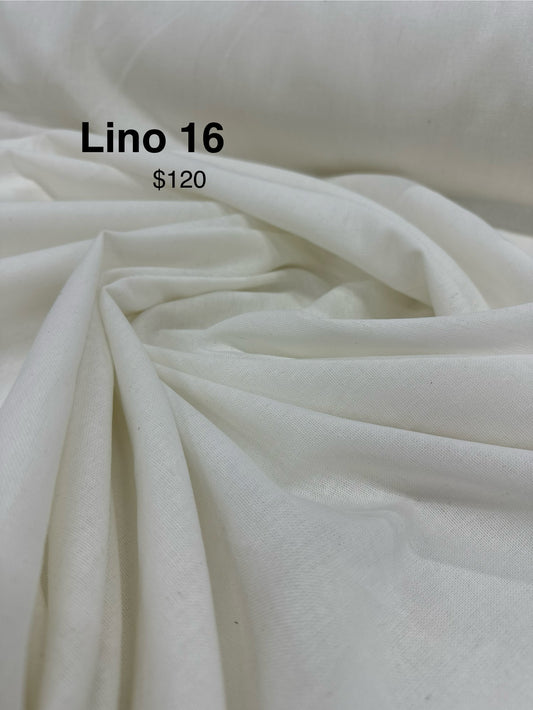 Lino 16