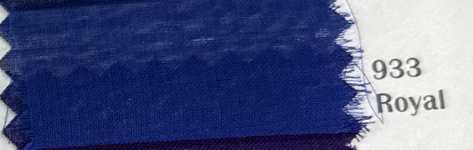 Chifón mate 933 Royal