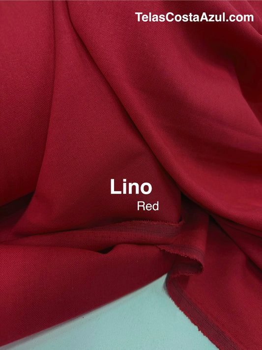 Lino Red