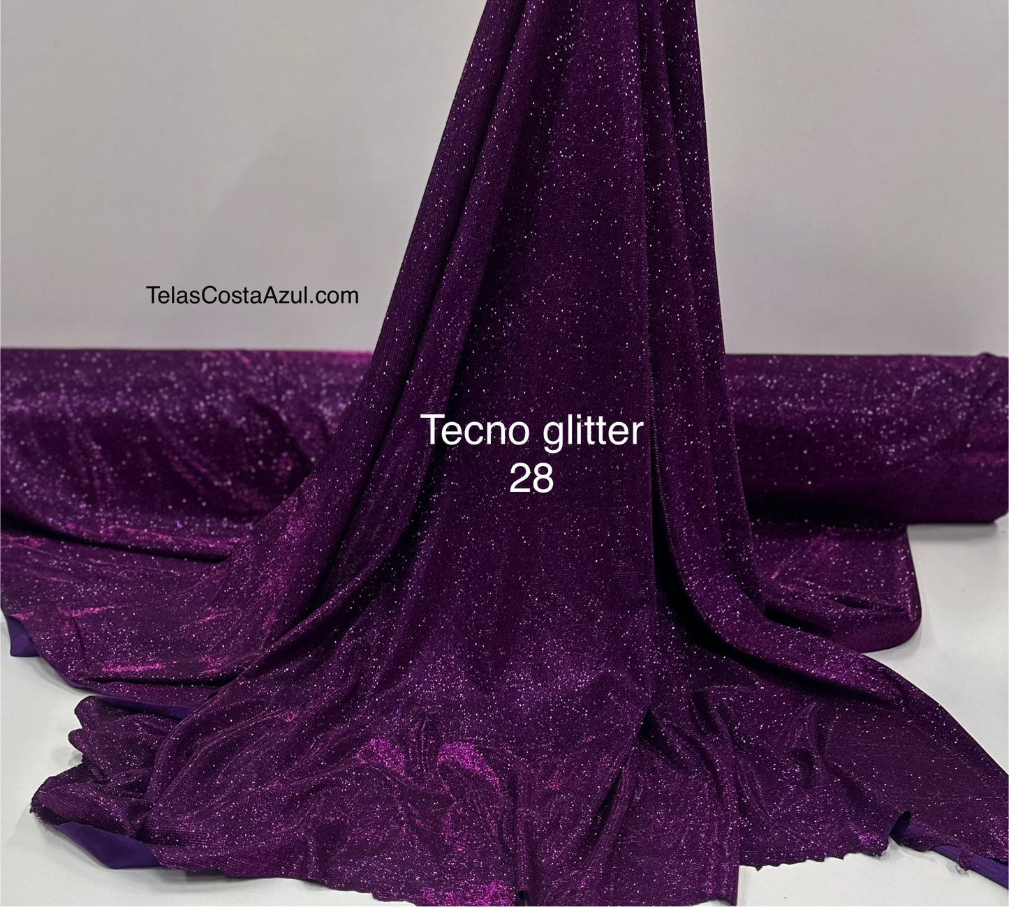 Tecno glitter 28