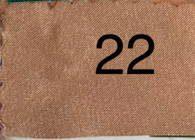 Charmeusse con licra 22