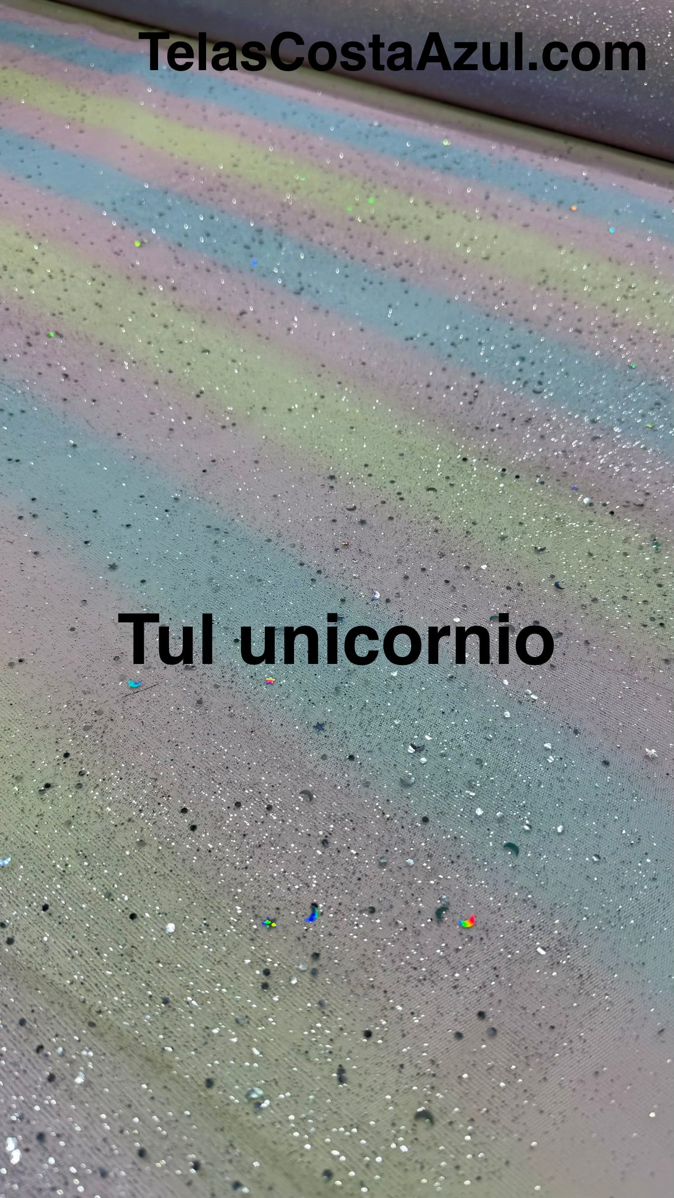 Tul unicornio