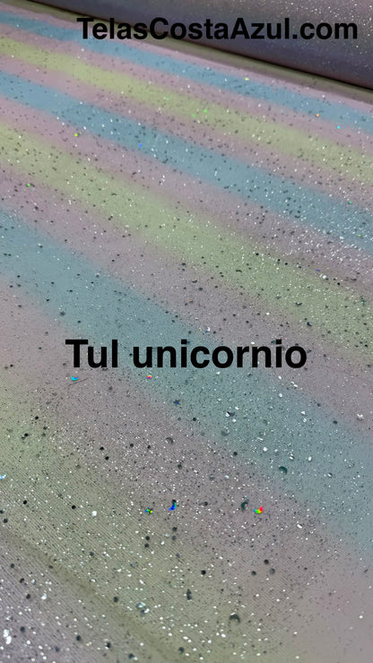 Tul unicornio