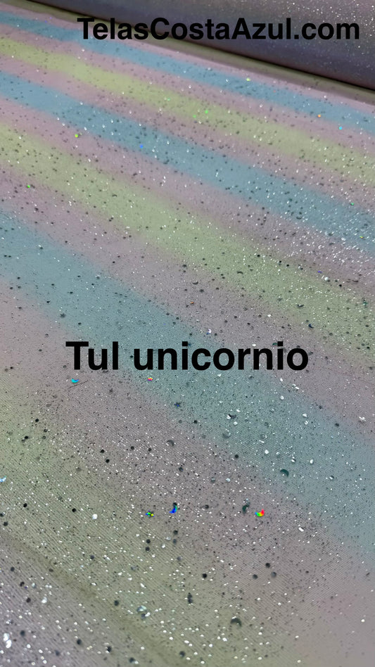 Tul unicornio