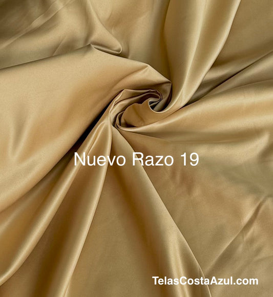 Nuevo Razo 19