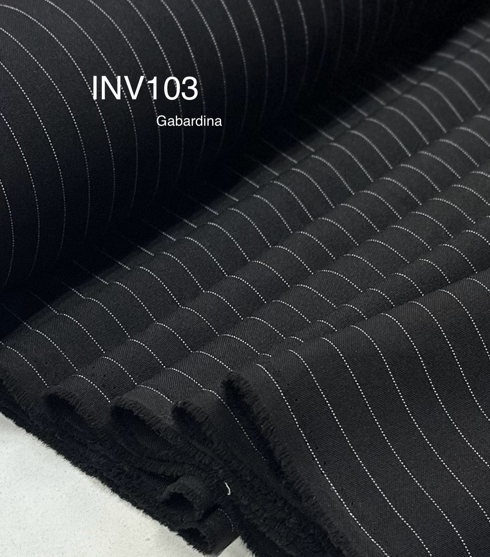 INV103 Gabardina