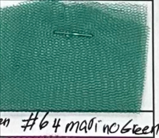 Tul italiano/óptico #64