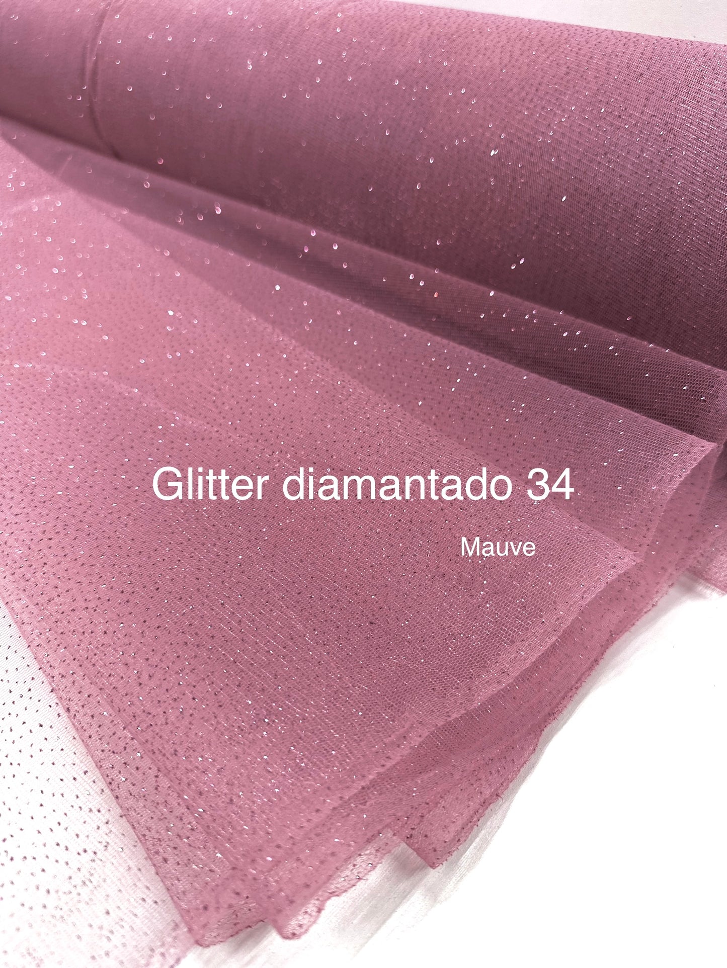 Glitter diamantado 34