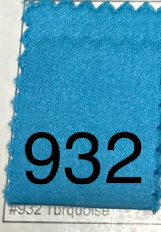 Charmeusse regular 932