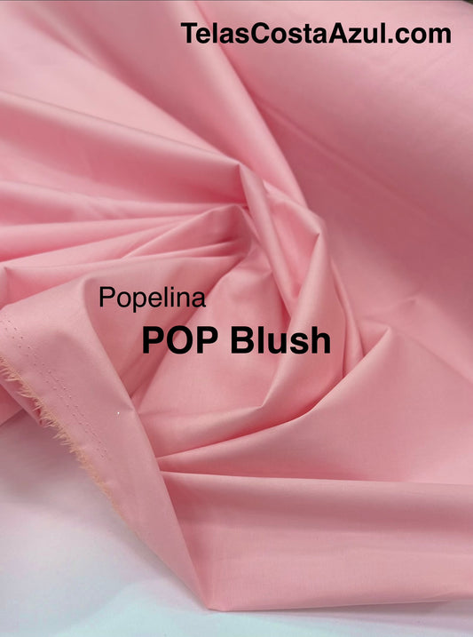 Popelina POP Blush