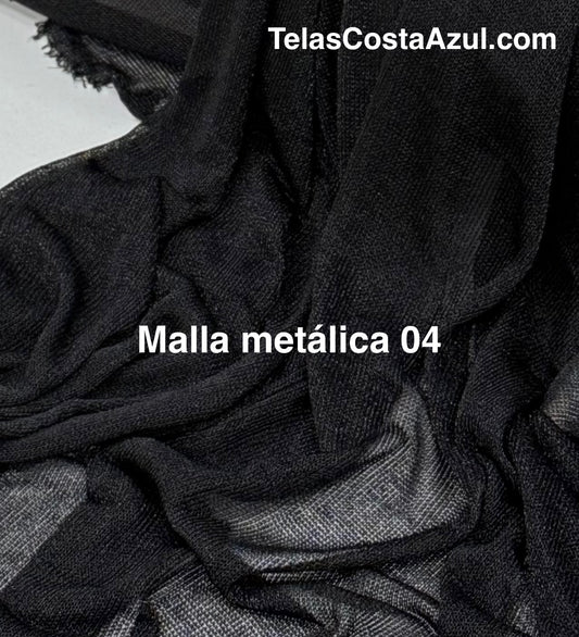 Malla metálica 04