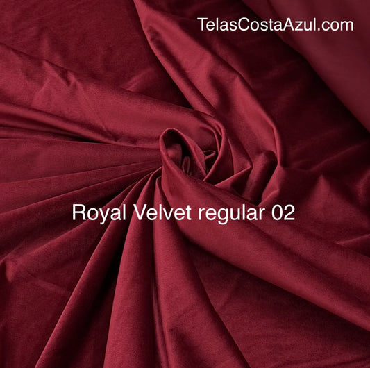 Royal Velvet regular 02