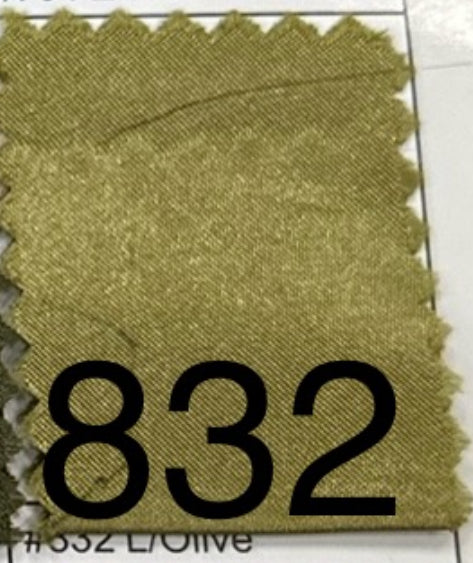 Charmeusse regular 832