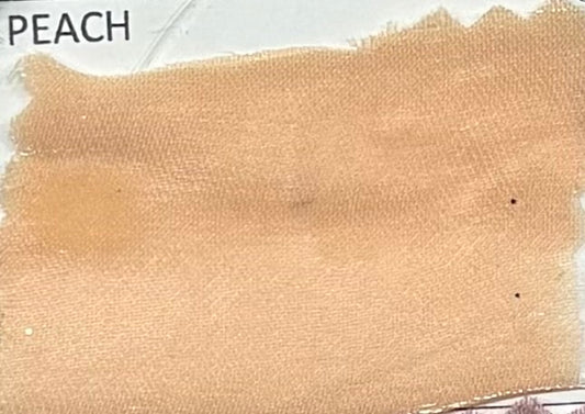Chifón líquido Peach
