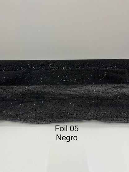 Foil 05 Negro