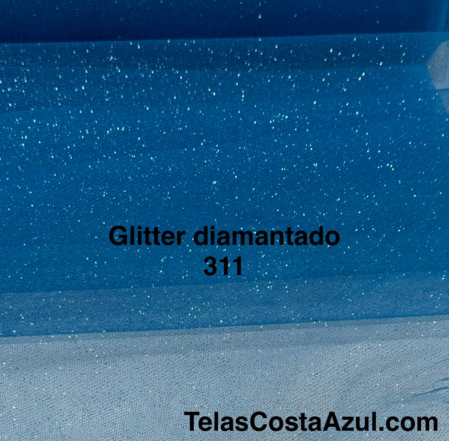 Glitter diamantado 311
