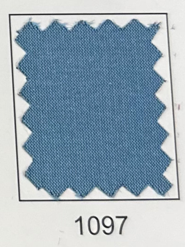 Tafeta mate tipo seda #1097