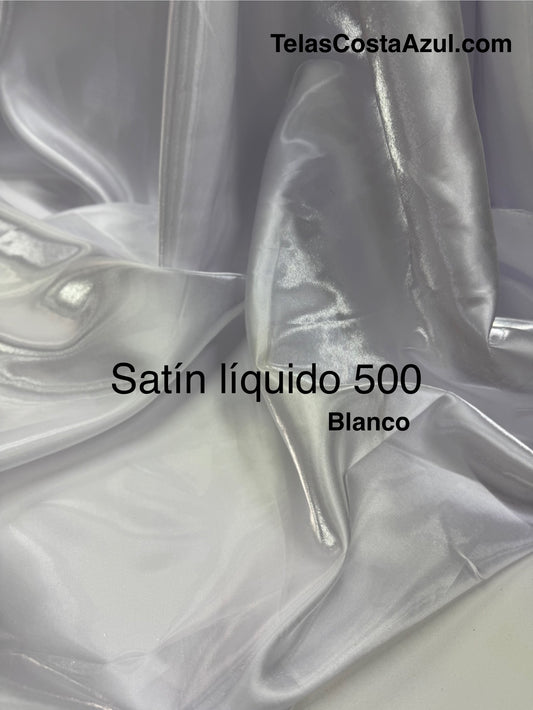 Satín líquido 500